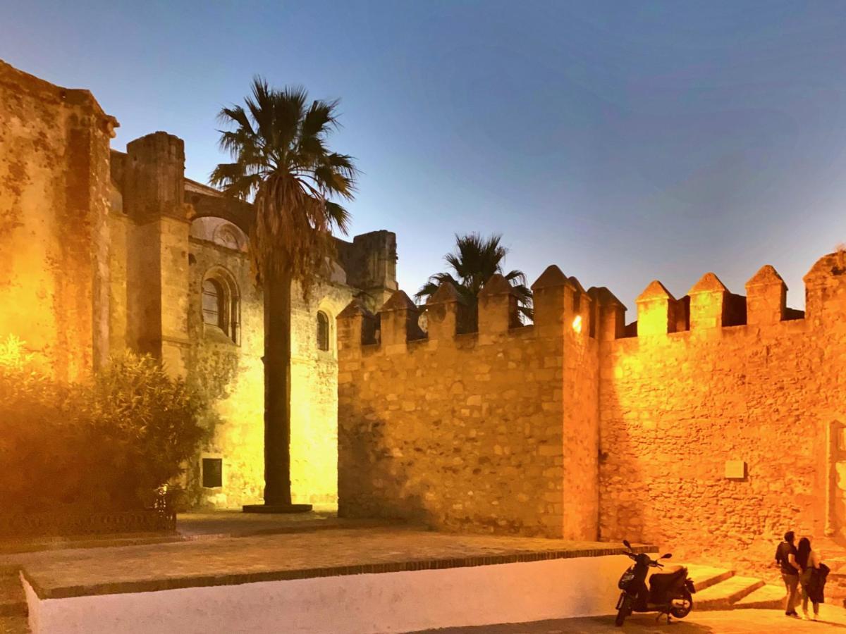 Villa CASA DEL TEATRO Luxury Casas Vejer Debra Vejer de la Frontera Exterior foto